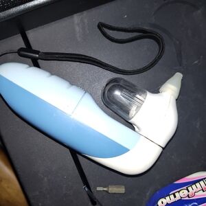 Graco Blue and White Kids Nasal Aspirator